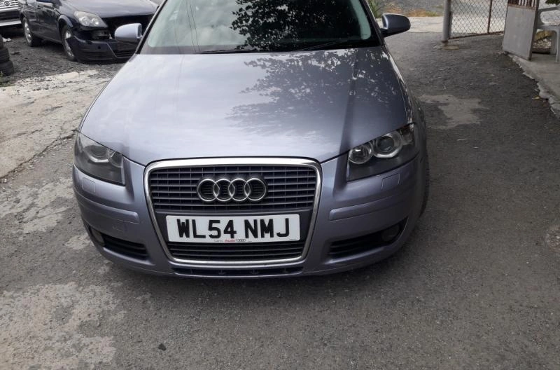 Audi A3 Sportback 2.0TDI