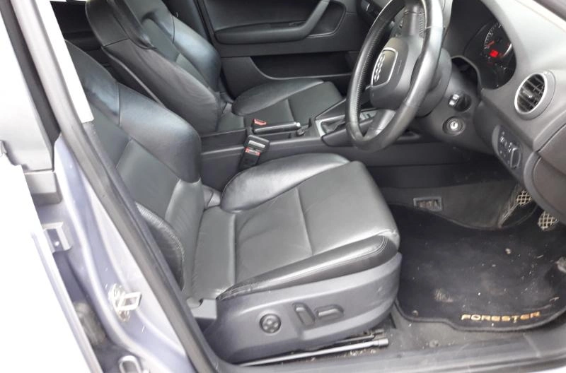 Audi A3 Sportback 2.0TDI снимка 4