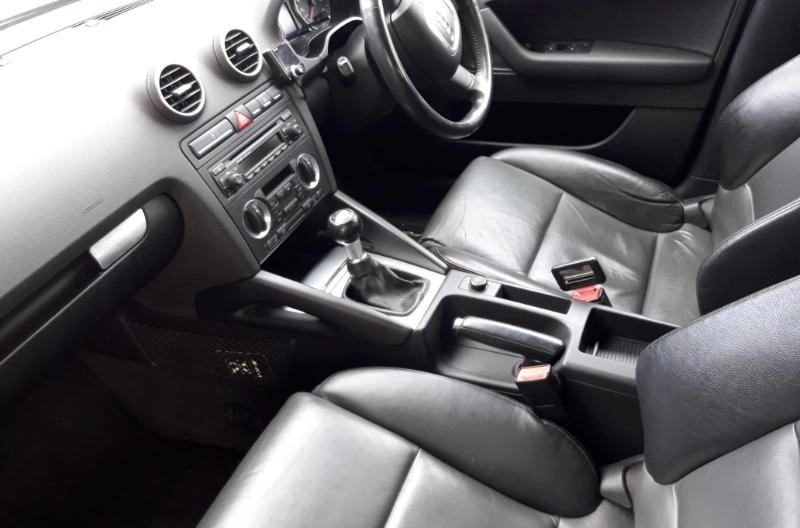 Audi A3 Sportback 2.0TDI снимка 8
