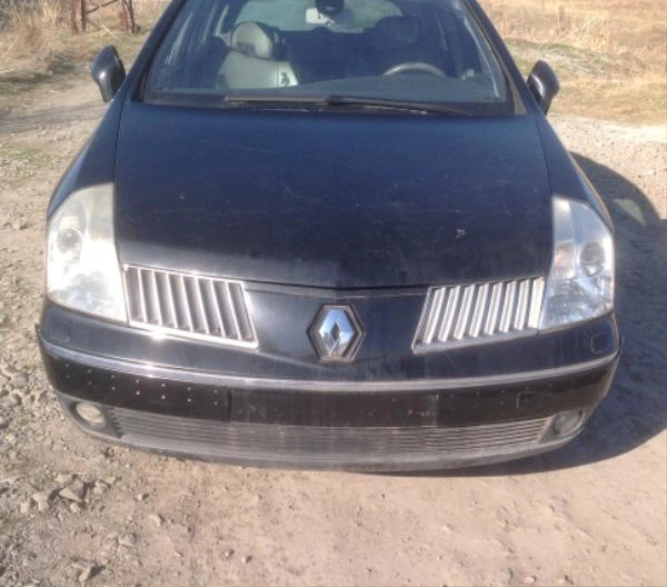 Renault Vel Satis 3.0DCI