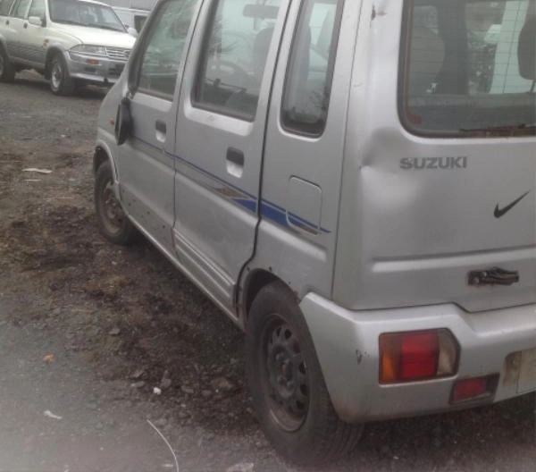 Suzuki Wagon R+ 1.0i снимка 6
