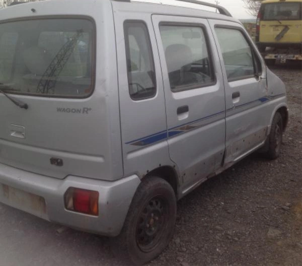 Suzuki Wagon R+ 1.0i снимка 4