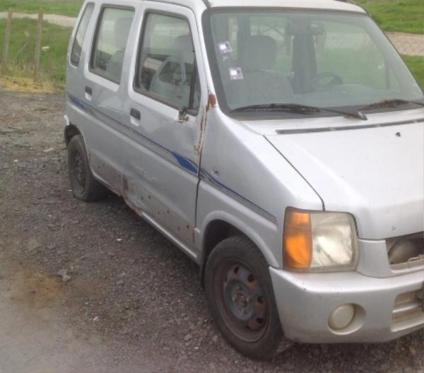 Suzuki Wagon R+ 1.0i снимка 3