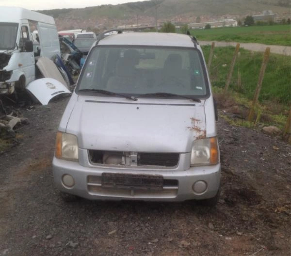 Suzuki Wagon R+ 1.0i