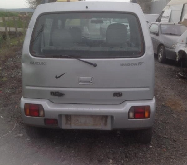 Suzuki Wagon R+ 1.0i снимка 5