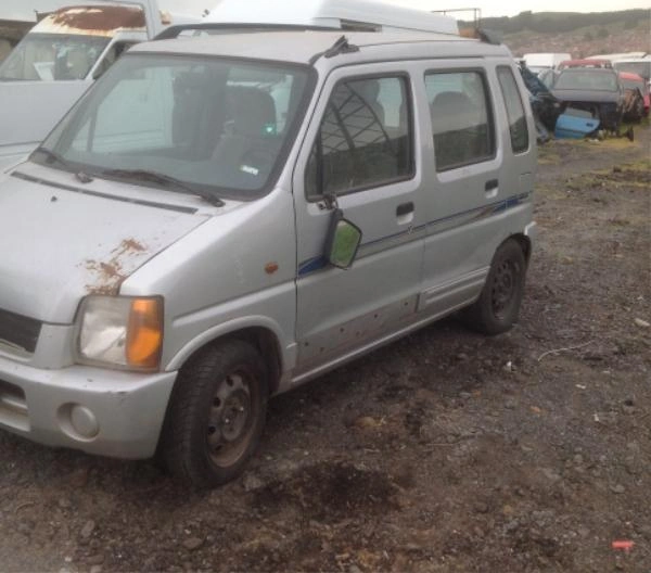Suzuki Wagon R+ 1.0i снимка 2