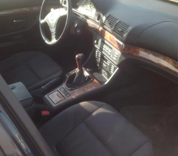 BMW 525 525tbs снимка 6
