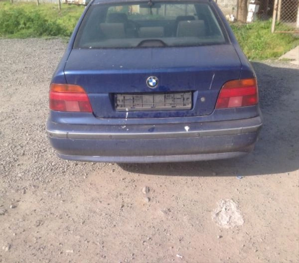BMW 525 525tbs снимка 3