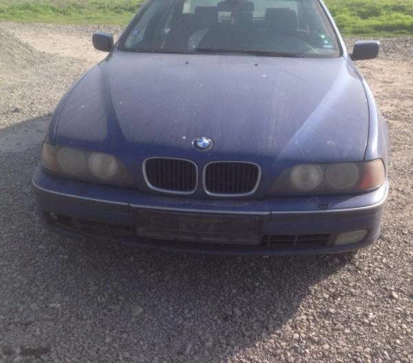 BMW 525 525tbs