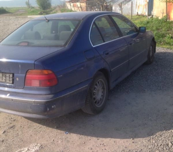 BMW 525 525tbs снимка 4