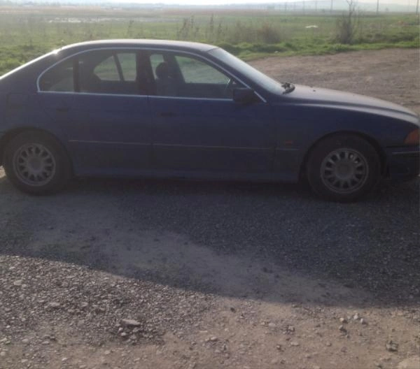 BMW 525 525tbs снимка 5