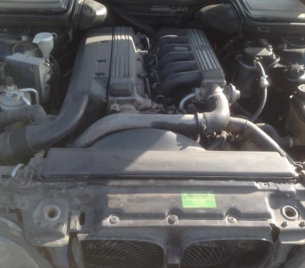 BMW 525 525tbs снимка 8