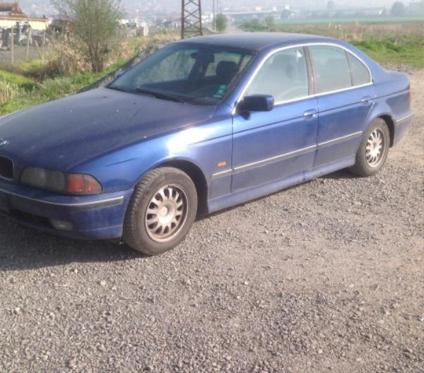 BMW 525 525tbs снимка 2