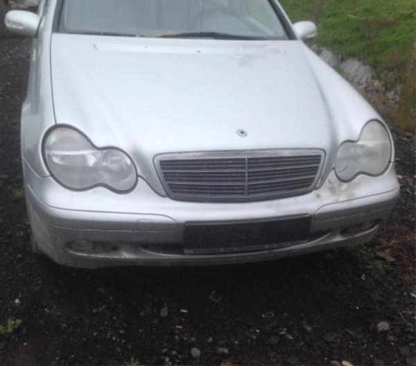 Mercedes-Benz C 220 2.2CDI