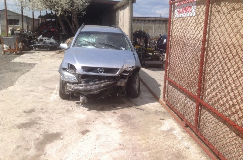 Opel Astra 1.7 DTI