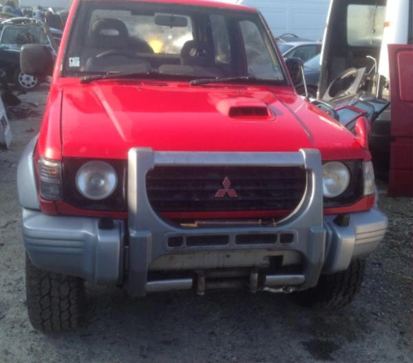 Mitsubishi Pajero 2.8TD