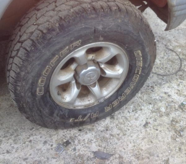 Mitsubishi Pajero 2.8TD снимка 8