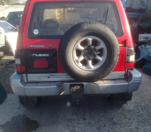 Mitsubishi Pajero 2.8TD снимка 5