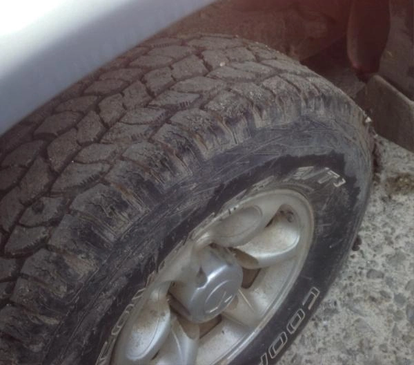 Mitsubishi Pajero 2.8TD снимка 7