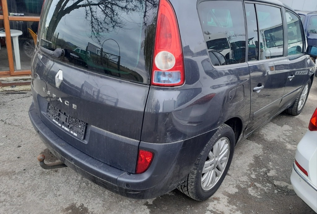 Renault Grand Espace 2.2DCI снимка 8