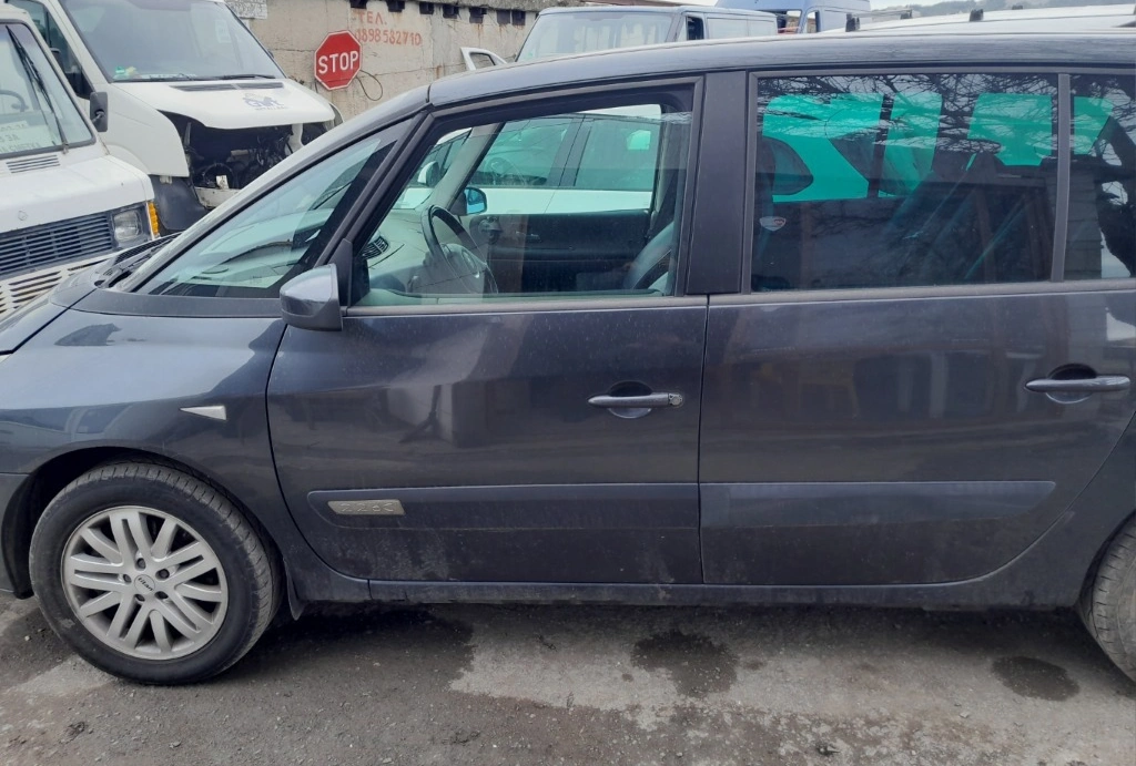 Renault Grand Espace 2.2DCI снимка 5