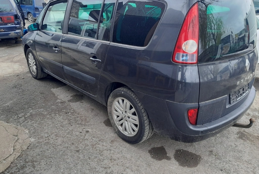 Renault Grand Espace 2.2DCI снимка 6