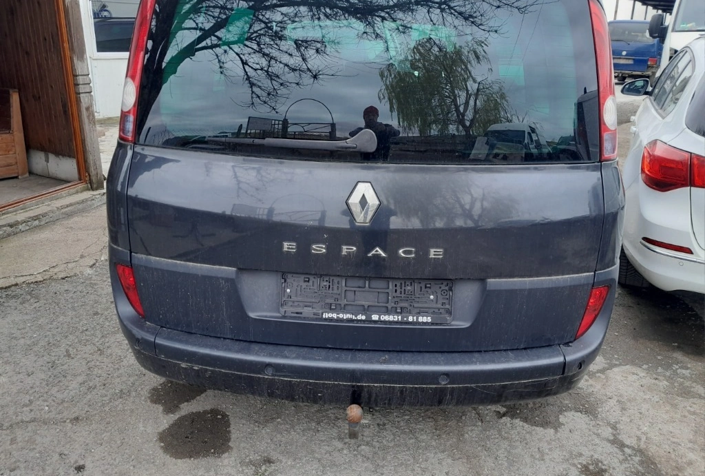 Renault Grand Espace 2.2DCI снимка 7
