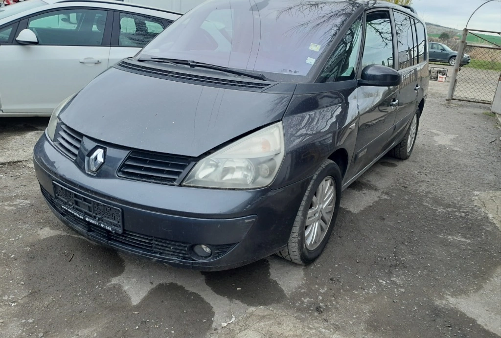 Renault Grand Espace 2.2DCI