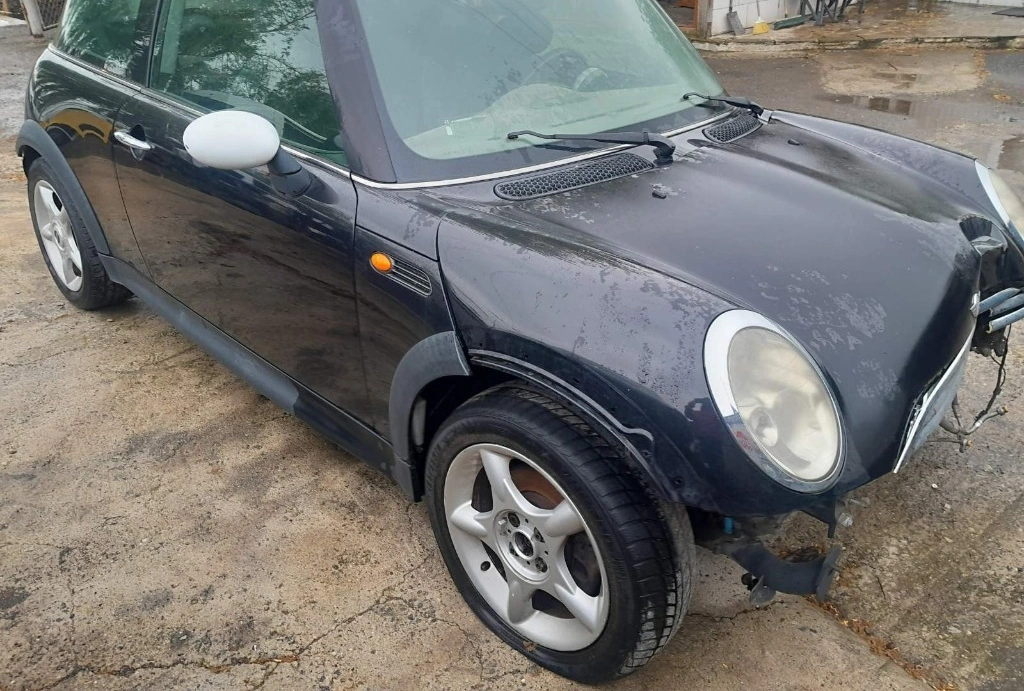 Mini Cooper 1.4TDI снимка 3