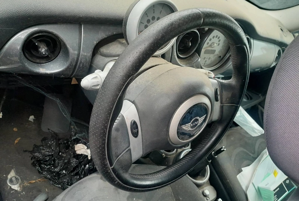 Mini Cooper 1.4TDI снимка 6
