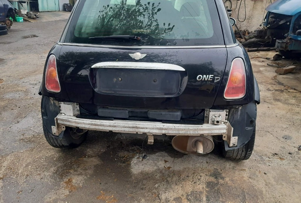 Mini Cooper 1.4TDI снимка 5