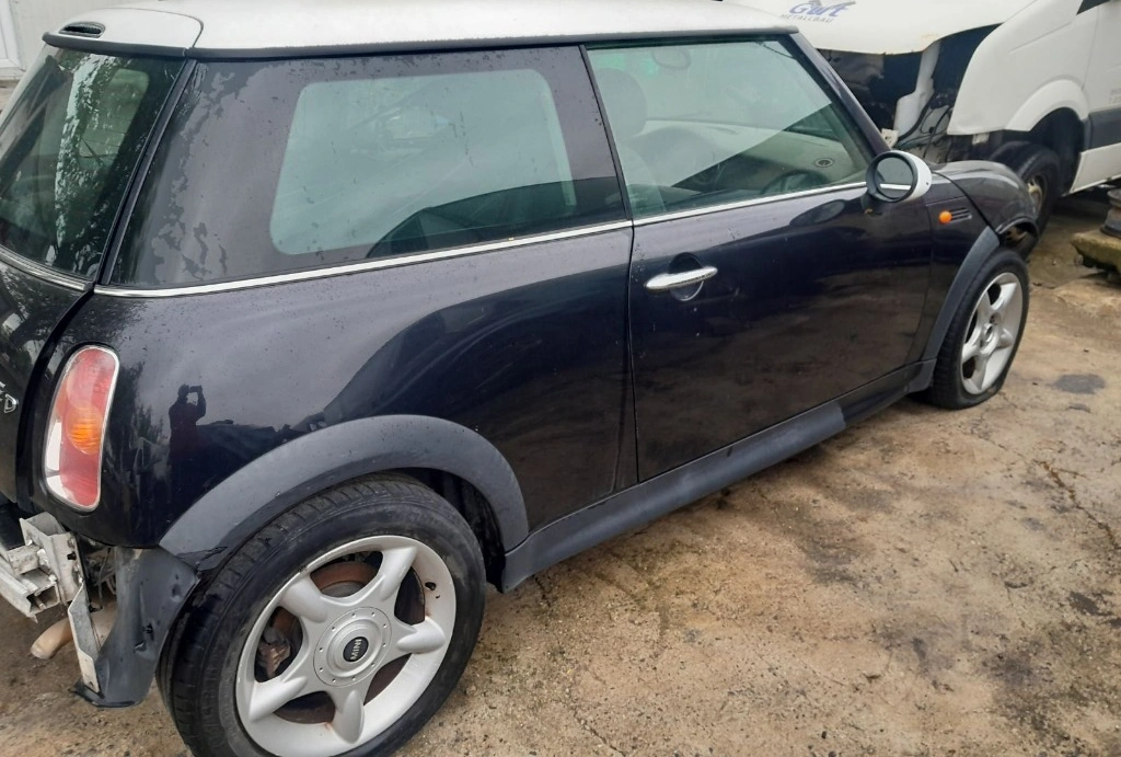 Mini Cooper 1.4TDI снимка 4