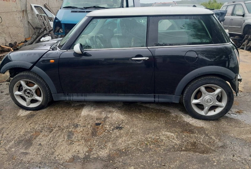 Mini Cooper 1.4TDI