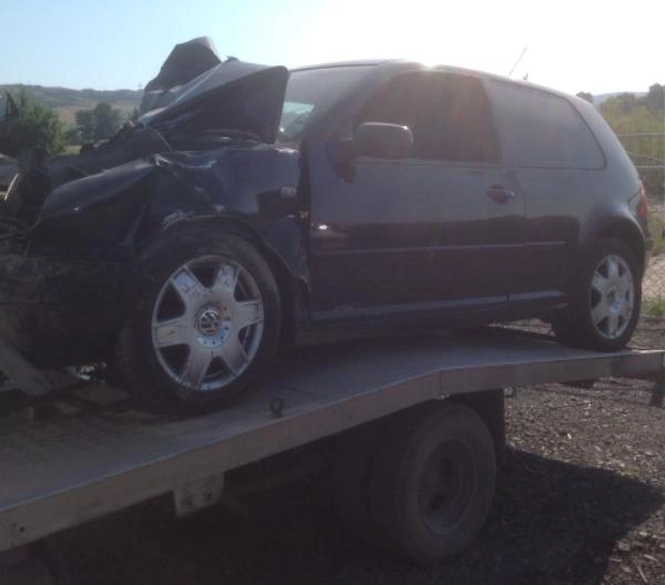 VW Golf 1.6i снимка 6