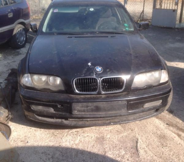 BMW 320 2.0D