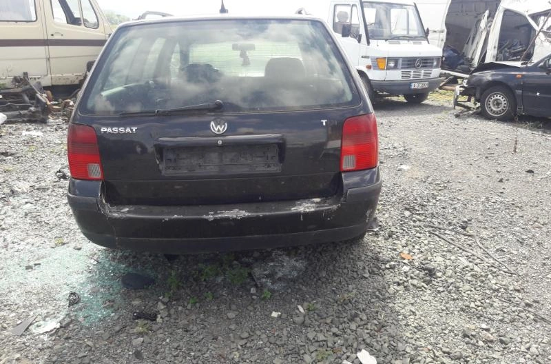 VW Passat 1.9TDI снимка 5