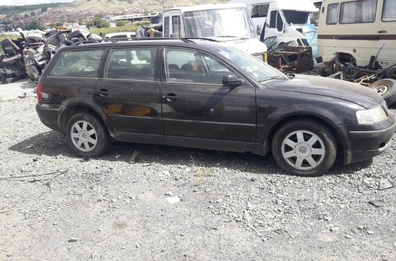 VW Passat 1.9TDI снимка 6