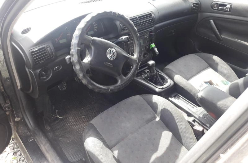 VW Passat 1.9TDI снимка 3