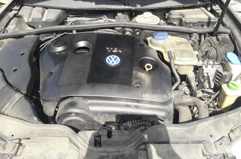 VW Passat 1.9TDI