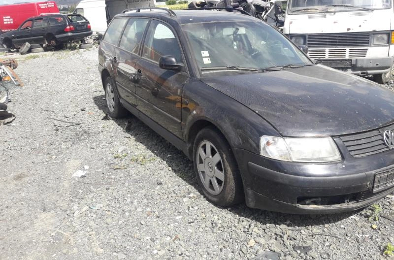 VW Passat 1.9TDI снимка 7