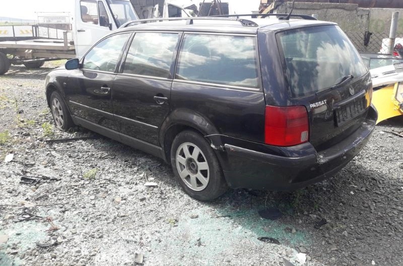 VW Passat 1.9TDI снимка 4
