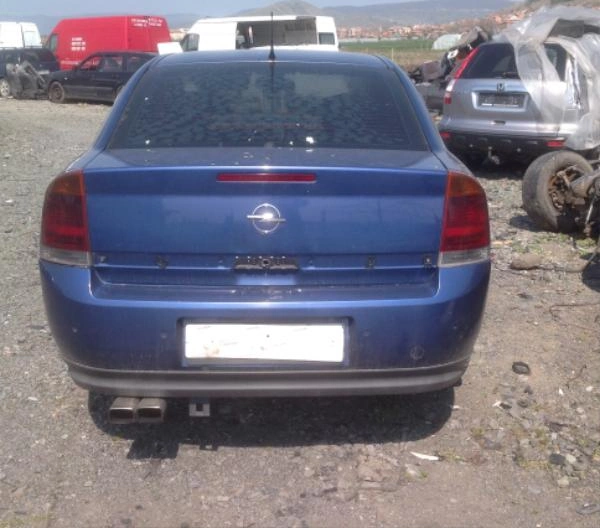 Opel Vectra 2.2DTI снимка 6