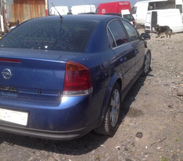 Opel Vectra 2.2DTI снимка 7