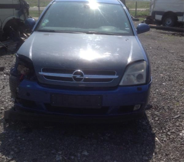 Opel Vectra 2.2DTI