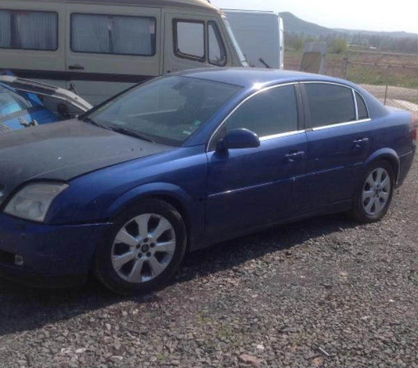Opel Vectra 2.2DTI снимка 3