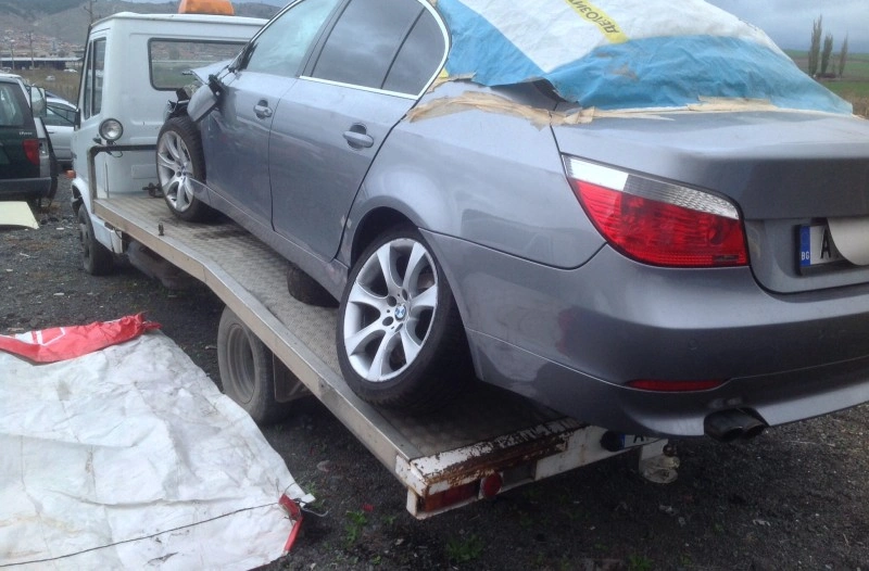 BMW 525 D