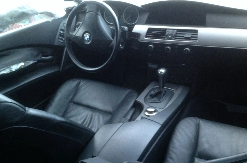 BMW 525 D снимка 4