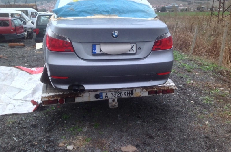 BMW 525 D снимка 2