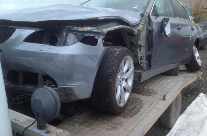 BMW 525 D снимка 5