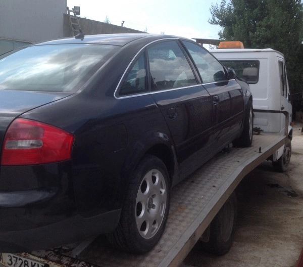 Audi A6 2,5TDI снимка 3
